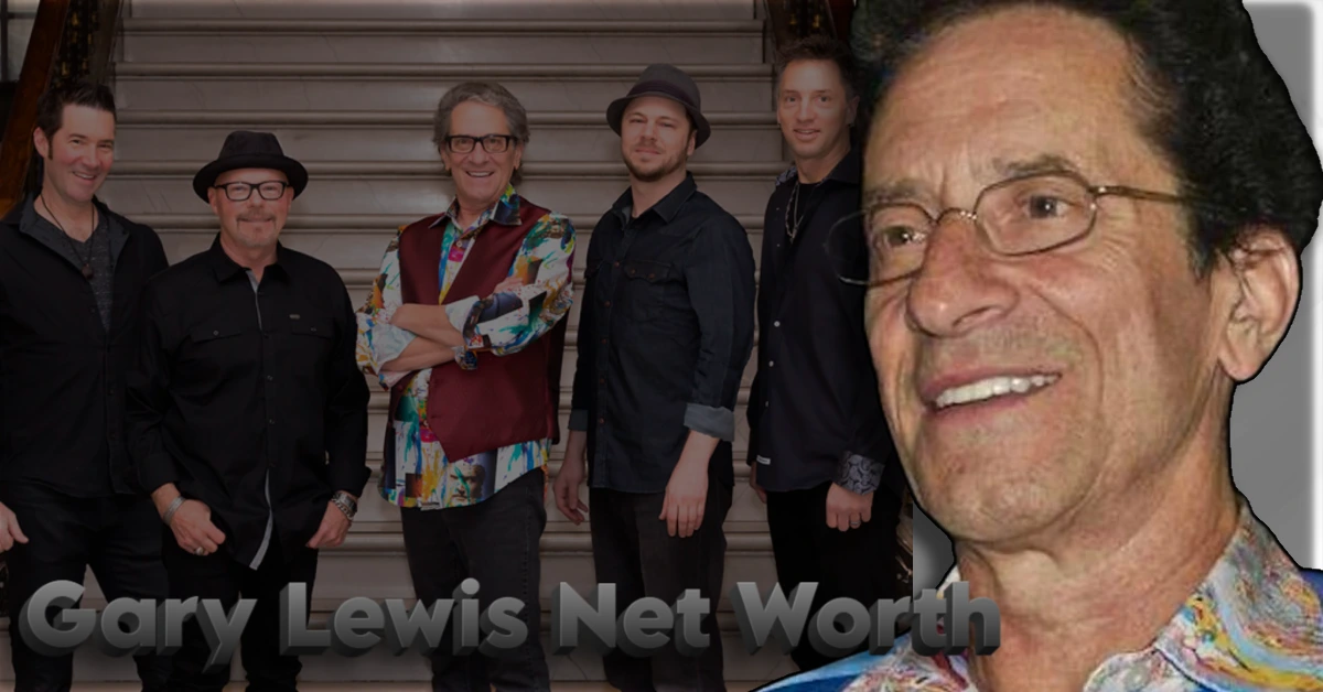 Gary Lewis Net Worth 2025: How He Made $10 Million Without Jerry Lewis