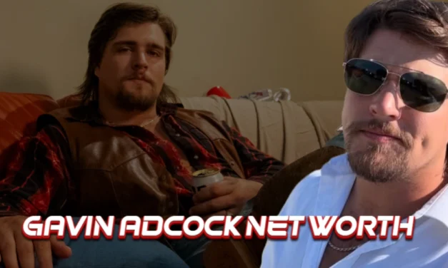 Gavin Adcock Net Worth 2025: How the Country Star Built His $4M Fortune