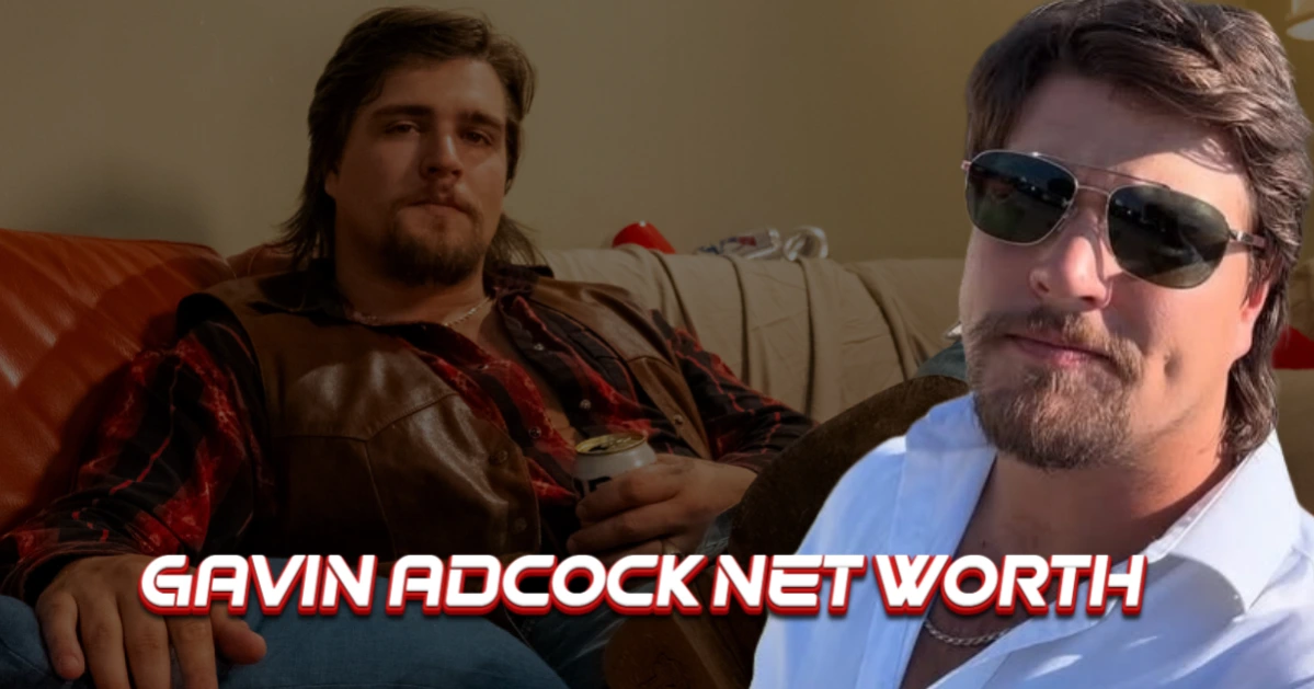 Gavin Adcock Net Worth 2025: How the Country Star Built His $4M Fortune