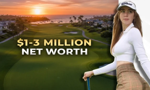 Grace Charis Net Worth: How Much Does the Golf Influencer Really Make?