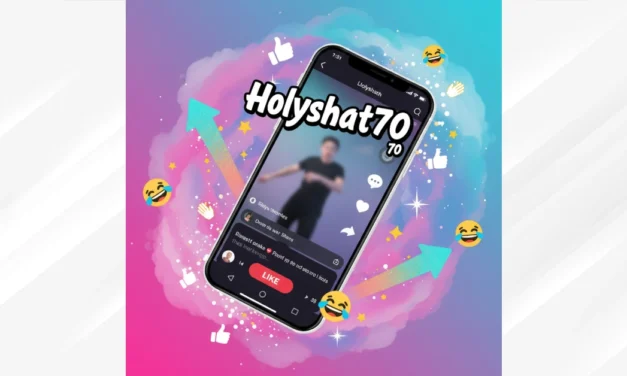 Holyshat70 TikTok: The Viral Creator Taking Over Your For You Page
