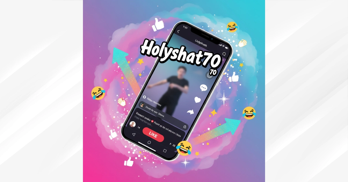Holyshat70 TikTok: The Viral Creator Taking Over Your For You Page