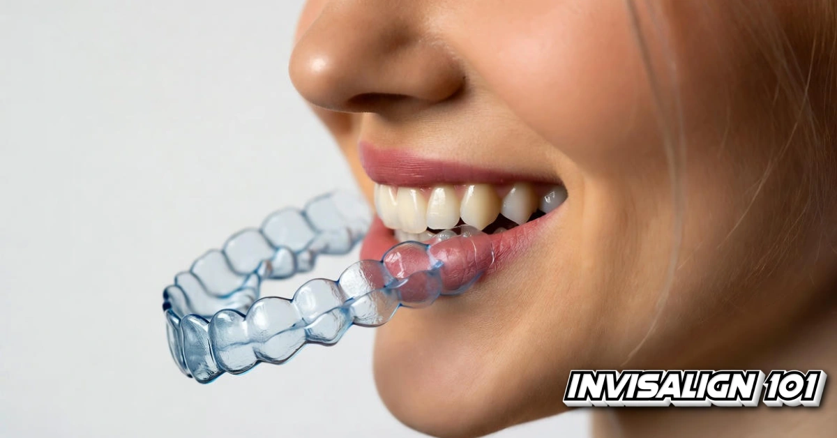 Invisalign 101: Clear Aligners Explained for Beginners