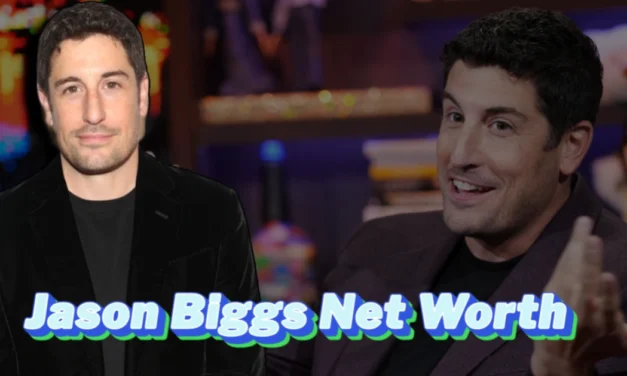 Jason Biggs Net Worth: How the American Pie Star Built His $20 Million Fortune
