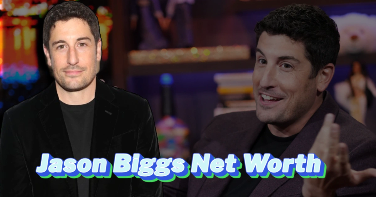 Jason Biggs Net Worth: How the American Pie Star Built His $20 Million Fortune