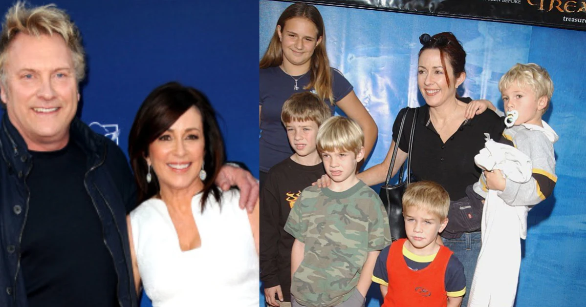 WHO IS JOHN BASIL HUNT? Inside the Life of Patricia Heaton’s Son