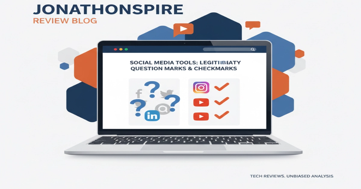 JonathonSpire Review: Is This Social Media Tool Blog Legit?