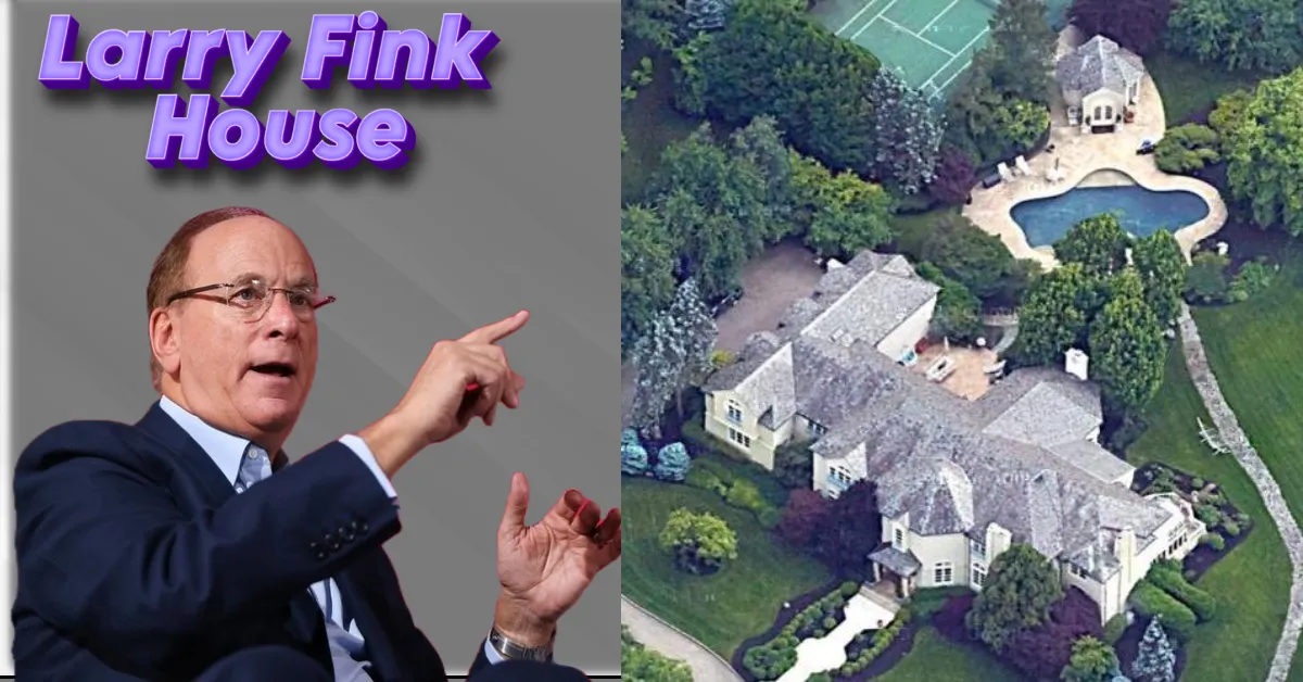 Inside the Larry Fink House: Exploring His North Salem Estate