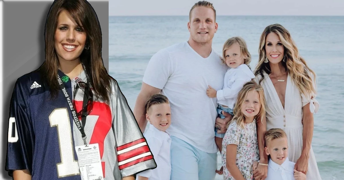 Laura Quinn Hawk: Interior Designer & Split Jersey Icon