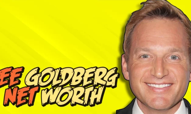 Lee Goldberg Net Worth 2025: How the Bestselling Author Built His $15 Million Fortune