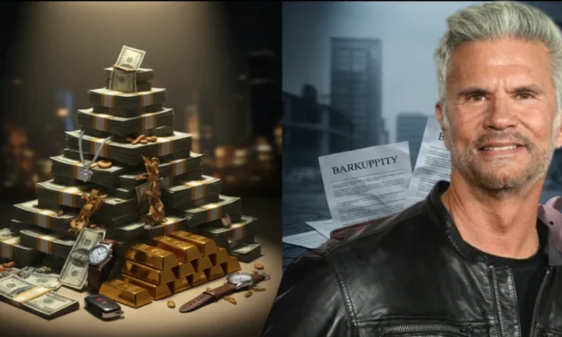 Lorenzo Lamas Net Worth: From $10 Million Peak to Near Bankruptcy