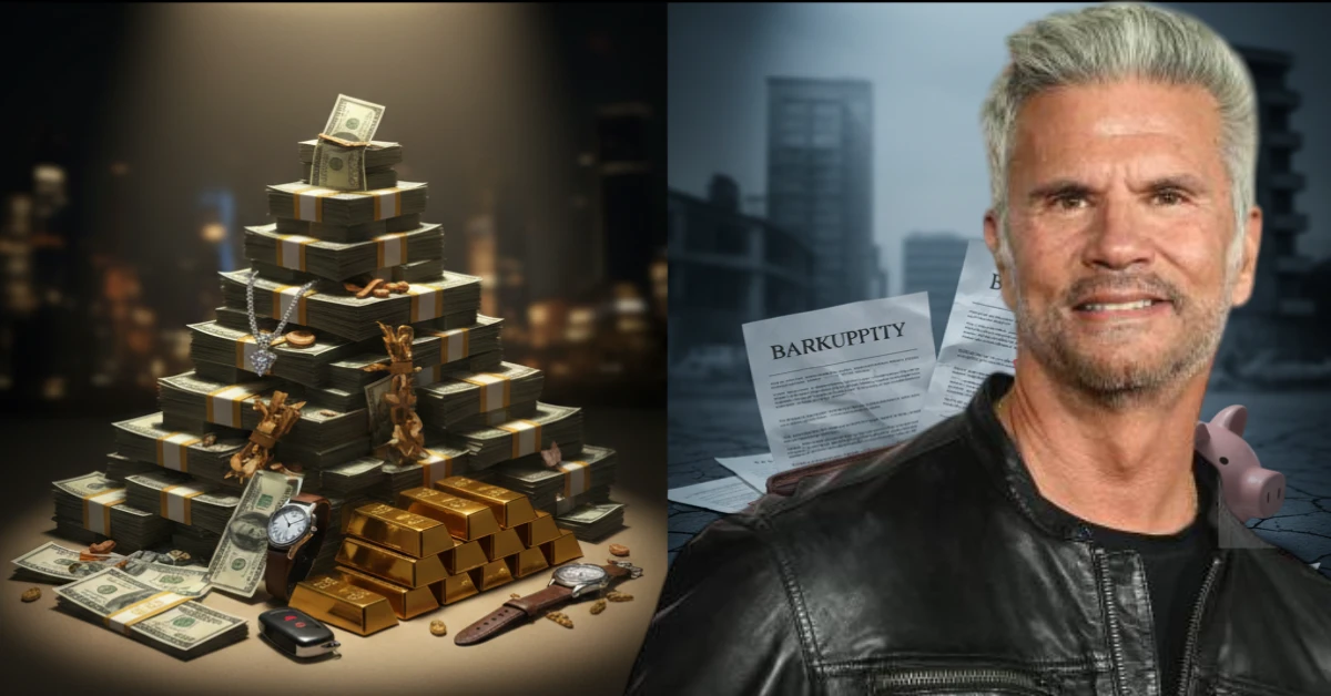 Lorenzo Lamas Net Worth: From $10 Million Peak to Near Bankruptcy