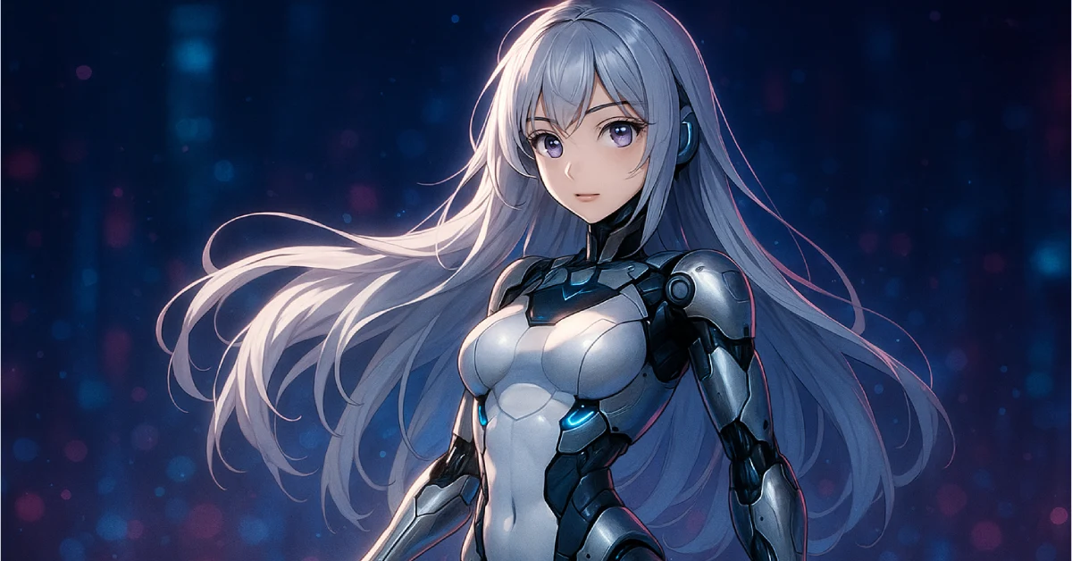 MICAv1: The Droid Artist Redefining Anime Art in 2025