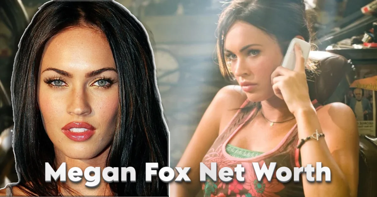 Megan Fox Net Worth: A Look at Her Earnings from Transformers to Today