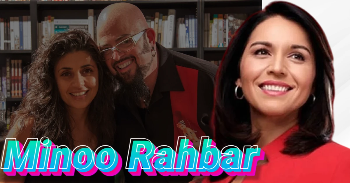 Who Is Minoo Rahbar? Inside the Life of Jackson Galaxy’s Wife