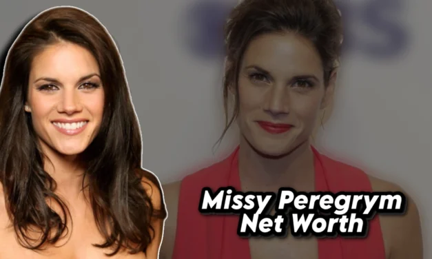 Missy Peregrym Net Worth 2025: How She Built $5 Million