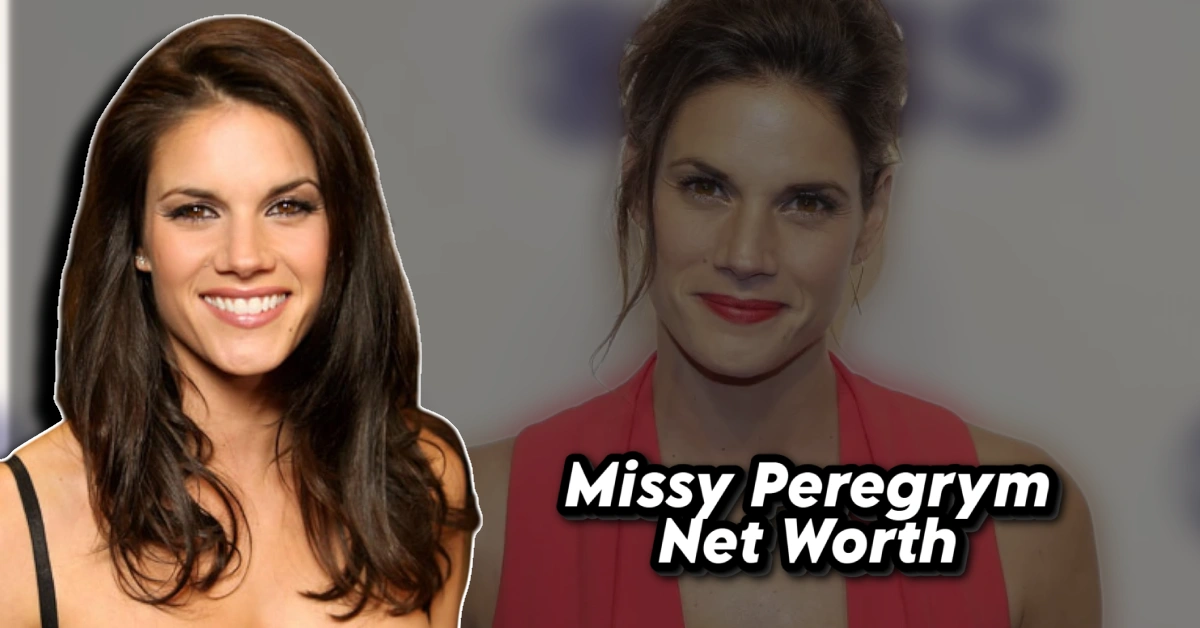 Missy Peregrym Net Worth 2025: How She Built $5 Million