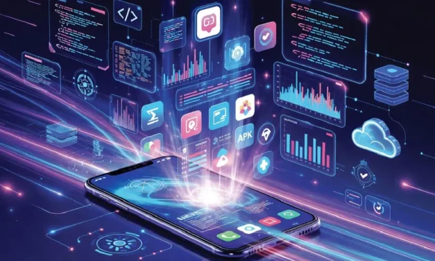 Mobile App Performance: From APK to Seamless Play – Mastering the Digital Experience