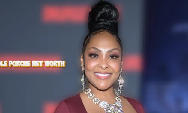 Nicole Porche Net Worth: Career, Income Sources & Financial Journey
