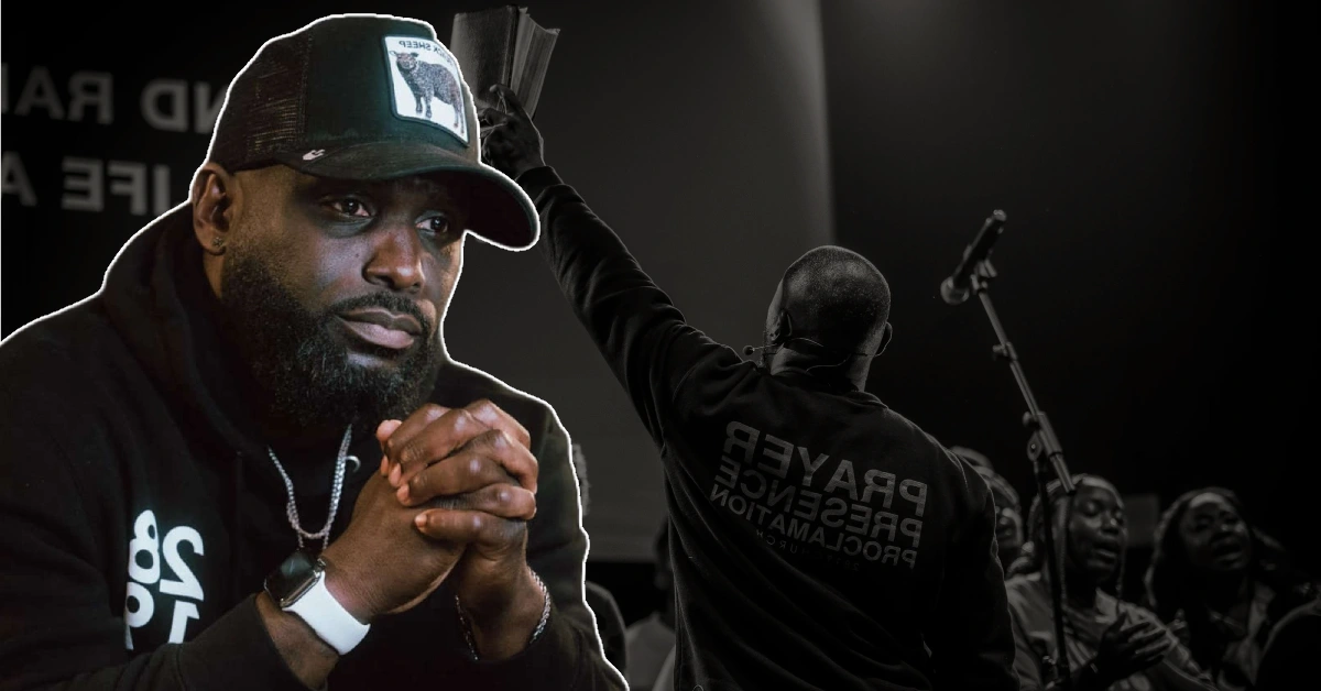 Philip Anthony Mitchell Net Worth: Who He Is and How He Earns