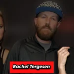 Rachel Tergesen, Fred Durst's first wife, at an event with other musicians