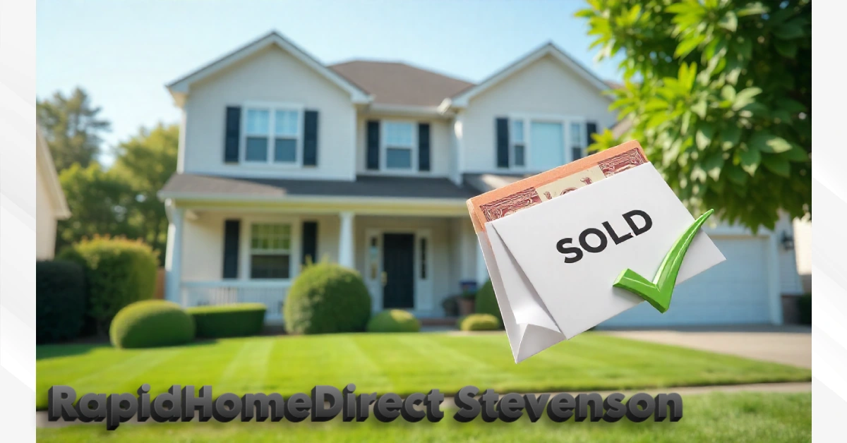 RapidHomeDirect Stevenson: Sell Your House Fast for Cash – Complete Guide