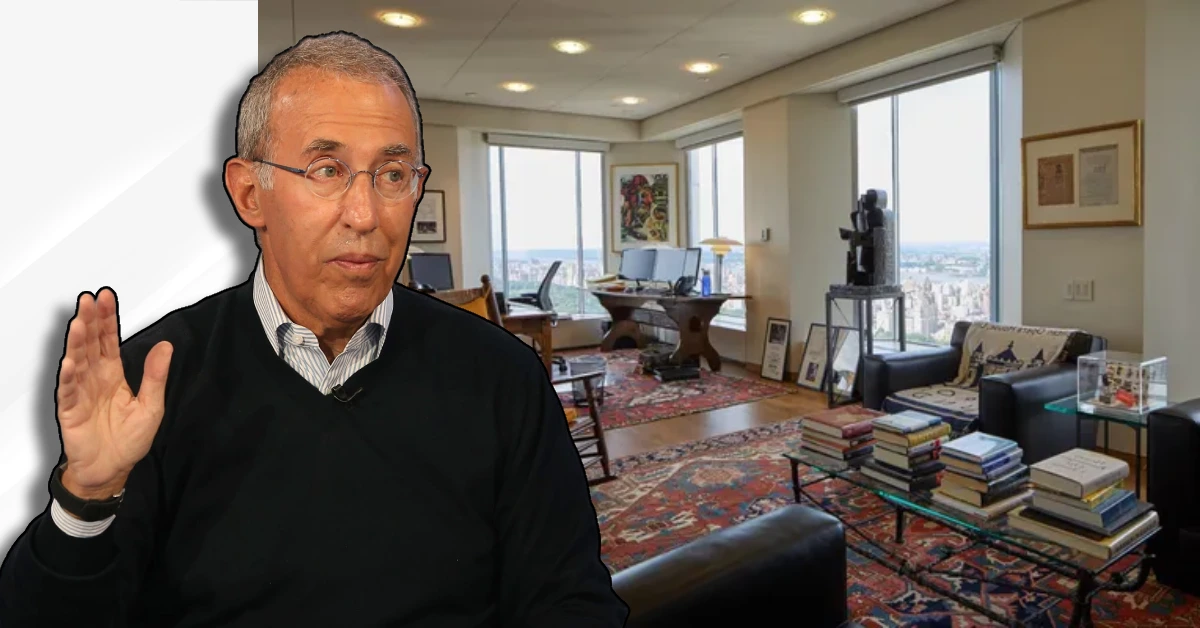 Ron Baron House: Inside the $103M Southampton Estate & Property Empire