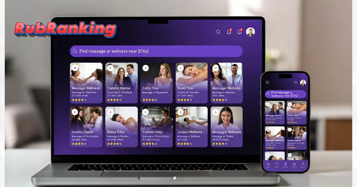 RubRanking Guide: Find Trusted Massage & Body Rub Services 2025