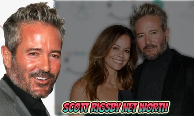 Scott Rigsby Net Worth: Brooke Burke’s Fiancé’s Real Estate Fortune Revealed