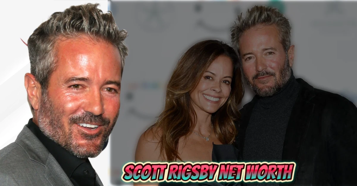 Scott Rigsby Net Worth: Brooke Burke's Fiancé's Real Estate Fortune Revealed - Prizmatem