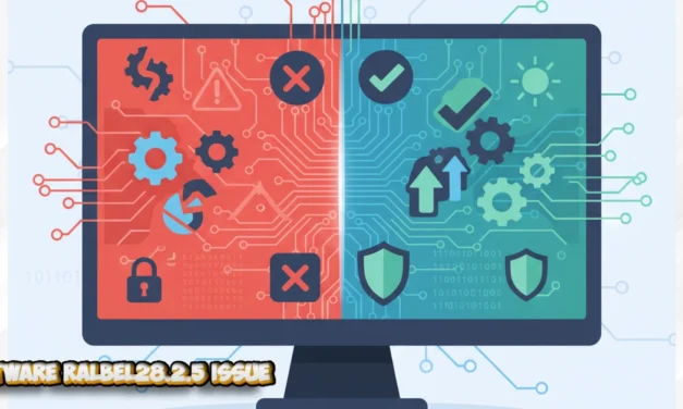 Software Ralbel28.2.5 Issue: 7 Quick Fixes That Actually Work (2025)