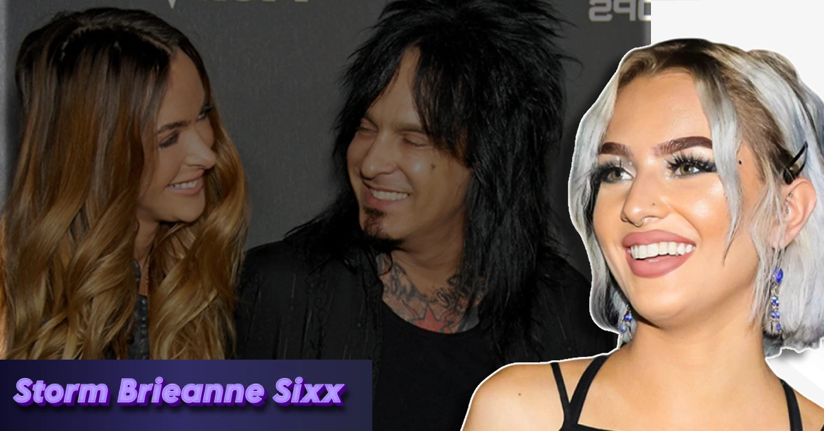 Who Is Storm Brieanne Sixx? Age, Family & Life of Nikki Sixx’s Daughter