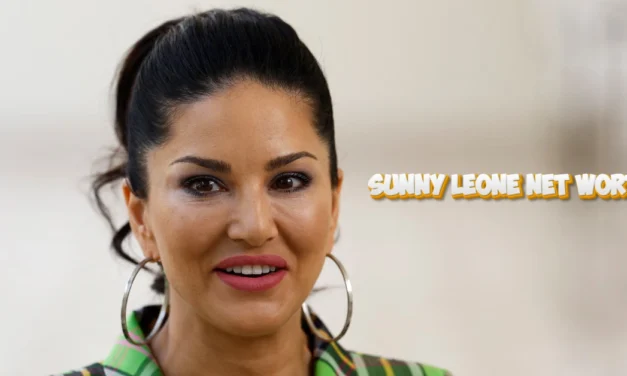 Sunny Leone Net Worth 2025: How She Built a Rs 100+ Cr Fortune