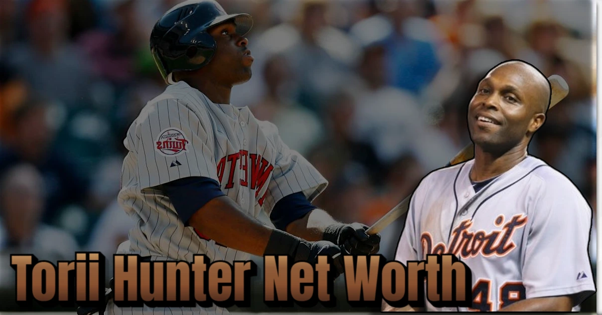 Torii Hunter Net Worth: How the 9-Time Gold Glove Winner Built His $60 Million Fortune