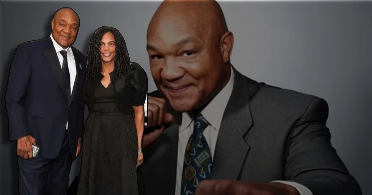 Andrea Skeete: George Foreman’s Ex-Wife Who Chose Privacy
