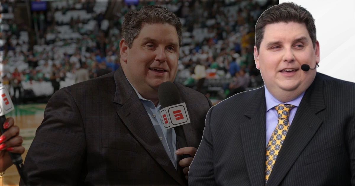 Brian Windhorst Net Worth: ESPN Salary, Income Sources, Age, Wife, and Lifestyle Explained