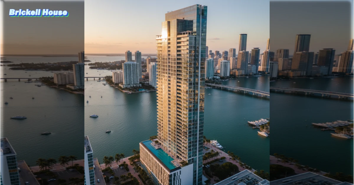 Brickell House: Your Complete Guide to Miami’s Premier Luxury Condo Living