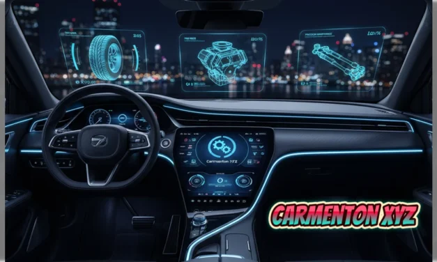 Carmenton XYZ Explained: Smart Car Technology for 2025