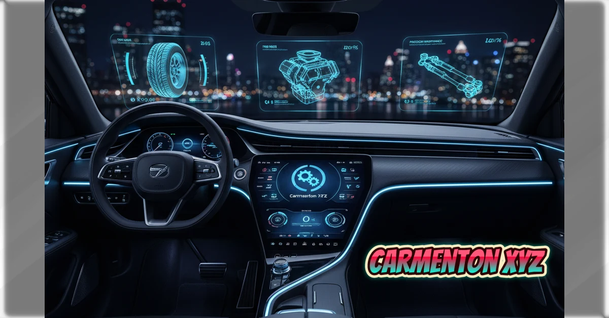 Carmenton XYZ Explained: Smart Car Technology for 2025