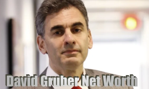 David Gruber Net Worth 2025: Attorney’s Wealth Breakdown
