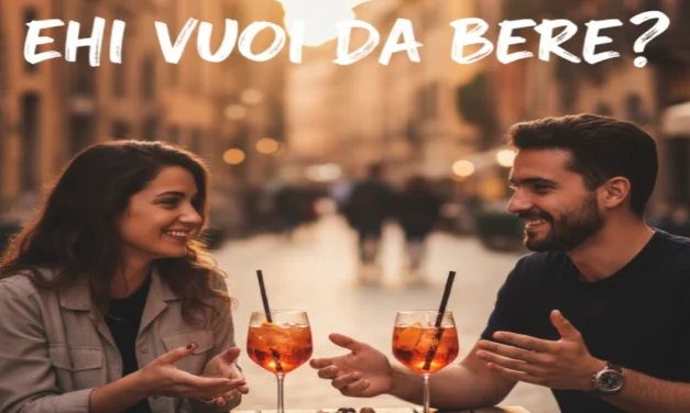 Ehi Vuoi da Bere: Meaning, Culture & Why It’s Viral