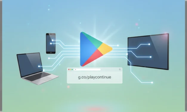 g.co/playcontinue: Complete Guide to Google’s URL