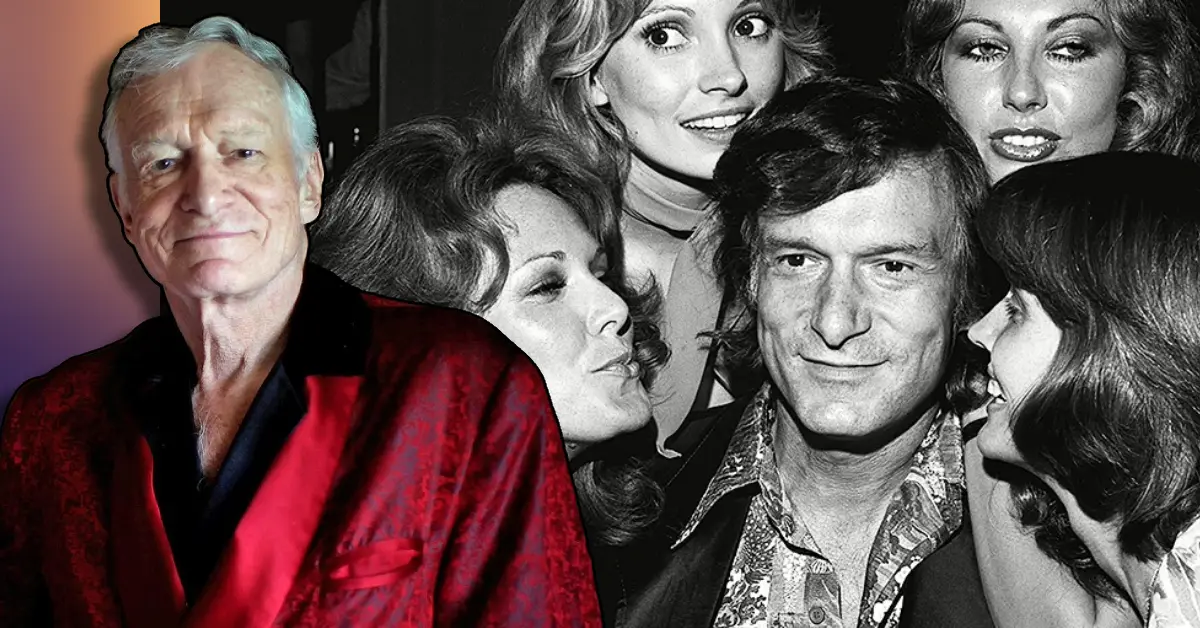 Hugh Hefner: Playboy Life, Loves & Scandals