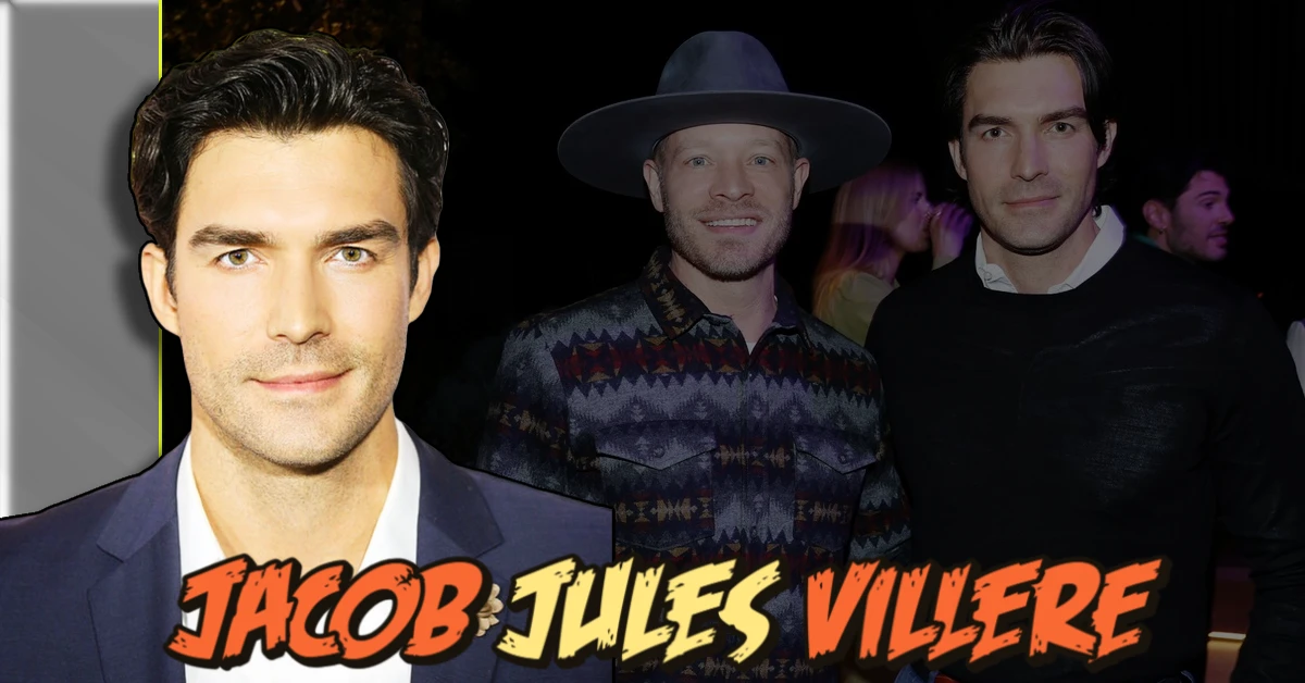 Jacob Jules Villere: Banking Executive and Peter Porte’s Husband