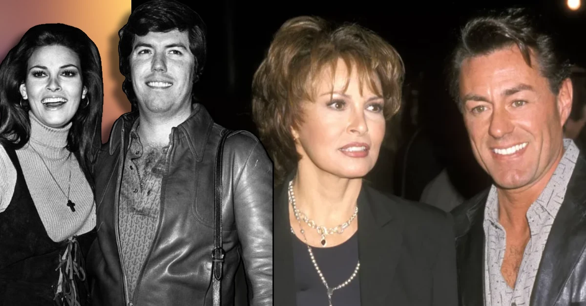 Who Was James Westley Welch? Raquel’s Unforgettable First Husband