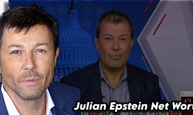 Julian Epstein Net Worth: Legal Career Success Story