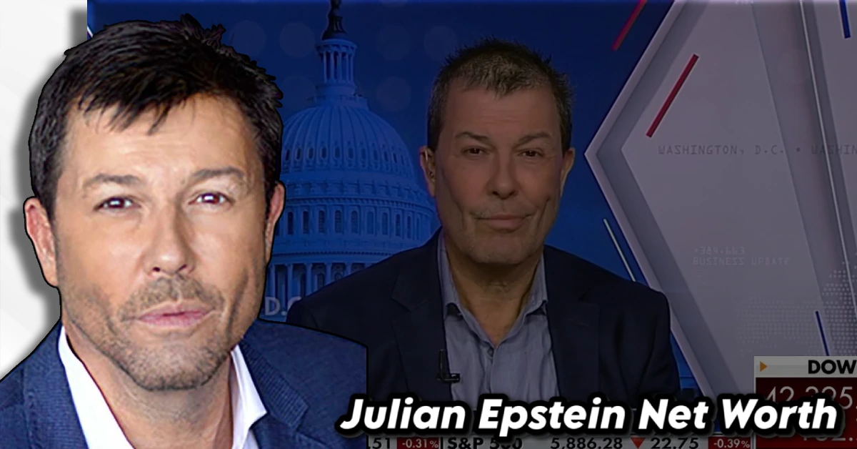 Julian Epstein Net Worth: Legal Career Success Story