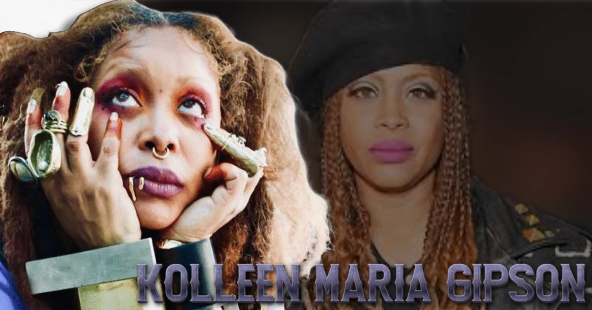 Kolleen Maria Gipson: Erykah Badu’s Mother & Real Ms. Jackson