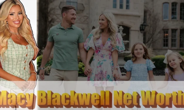 Macy Blackwell Net Worth 2025: From Stay-at-Home Mom to $12M Empire