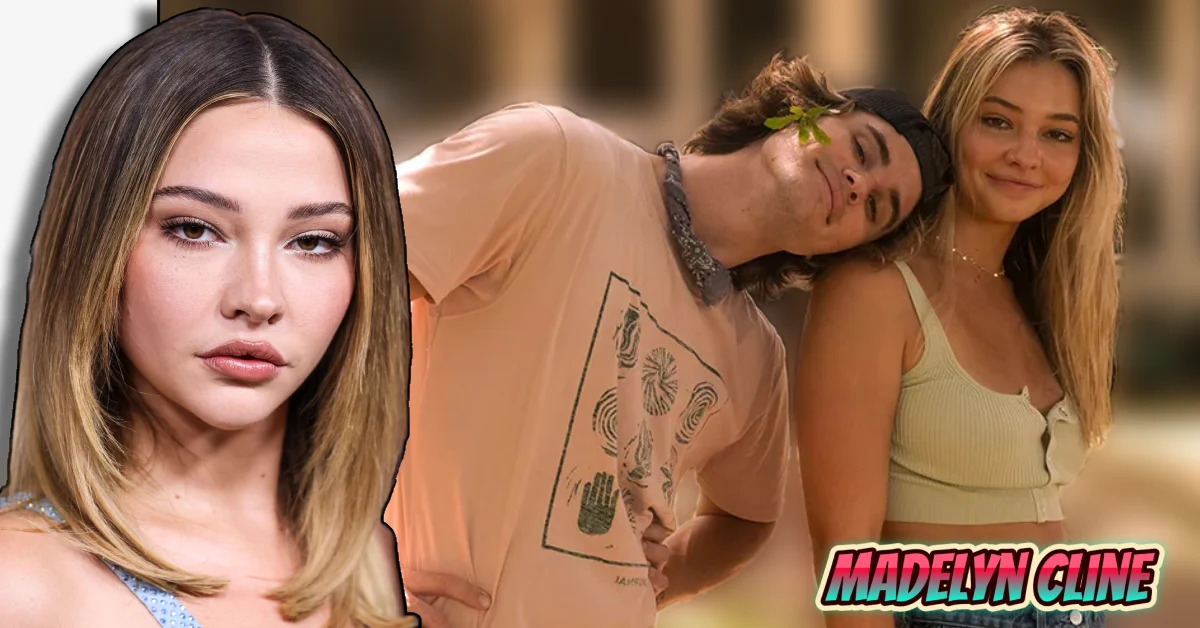 Madelyn Cline: From South Carolina to Netflix Stardom – The Complete Story